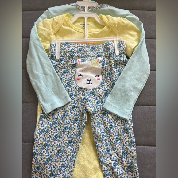 Carter’s 24m 3pc Matching Set - Picture 12 of 12